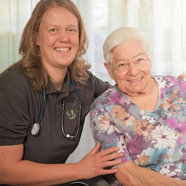 Häusliche Pflege   med. Behandlungspflege - Mobiler Pflegedienst am ...